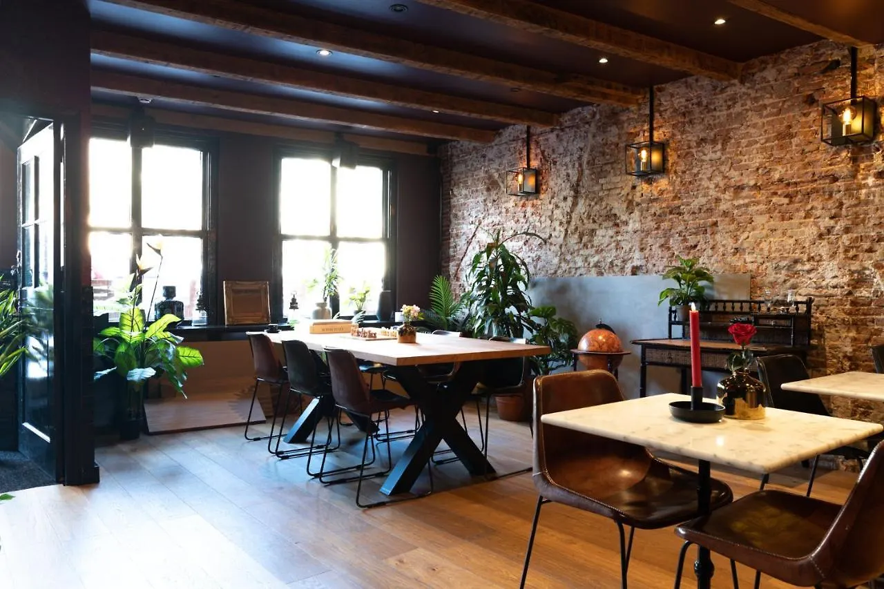 אמסטרדם Hotel Hoksbergen
