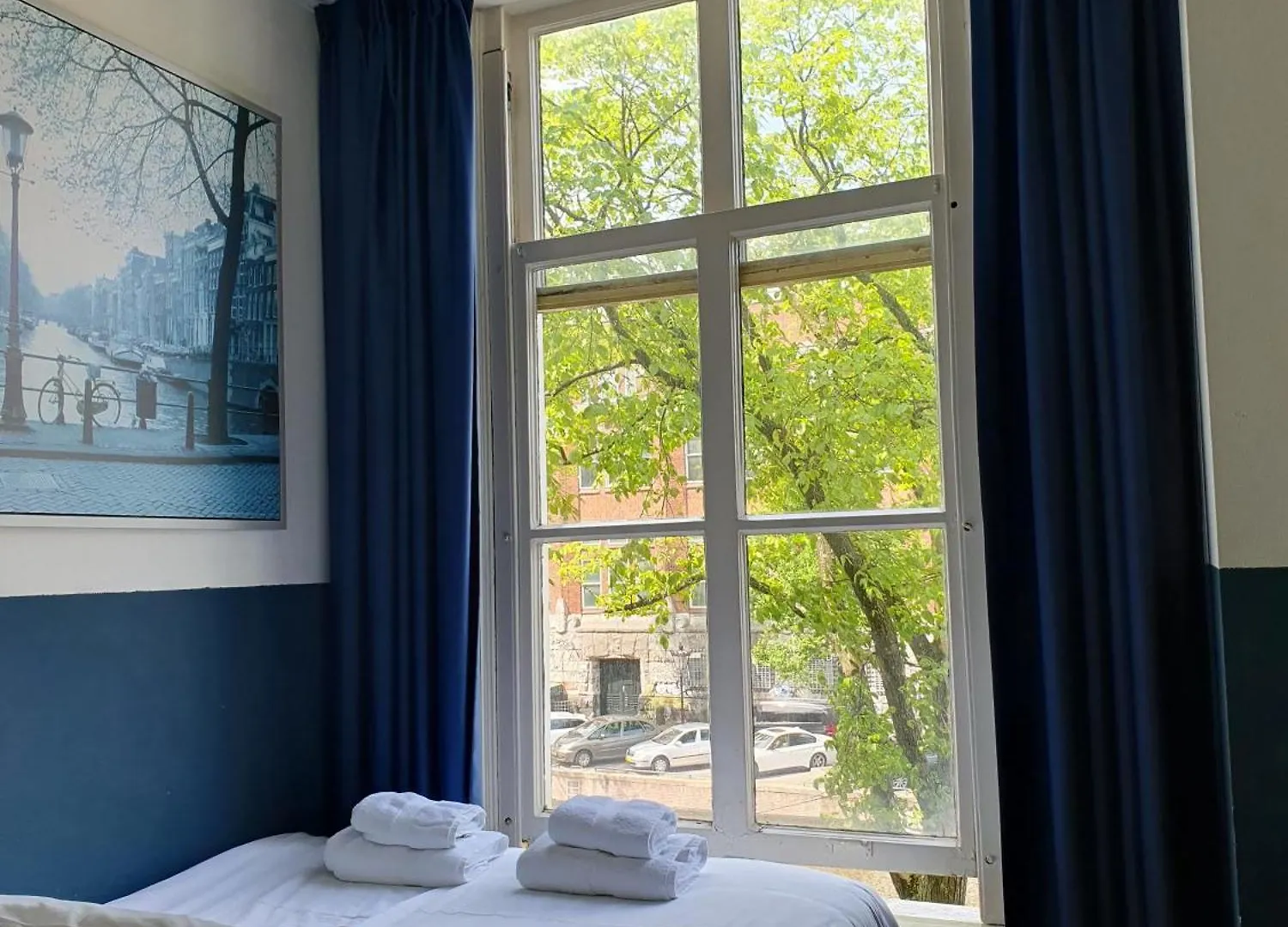 Hotel Hoksbergen Amsterdam