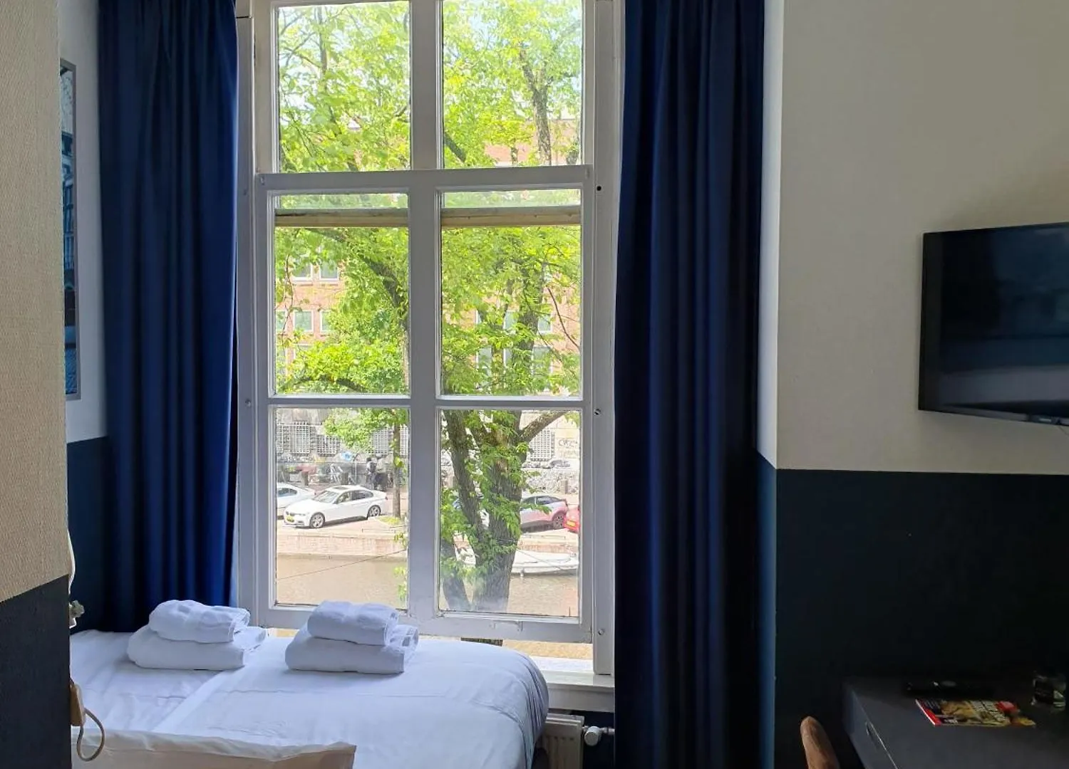Hotel Hoksbergen Amsterdam