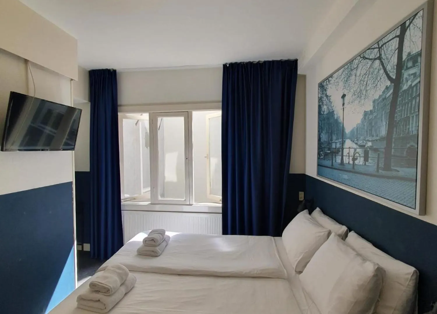 Hotel Hoksbergen Amsterdam 2*,  Paesi Bassi