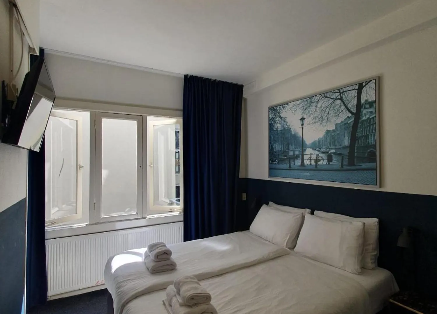 Hotel Hoksbergen Amsterdam