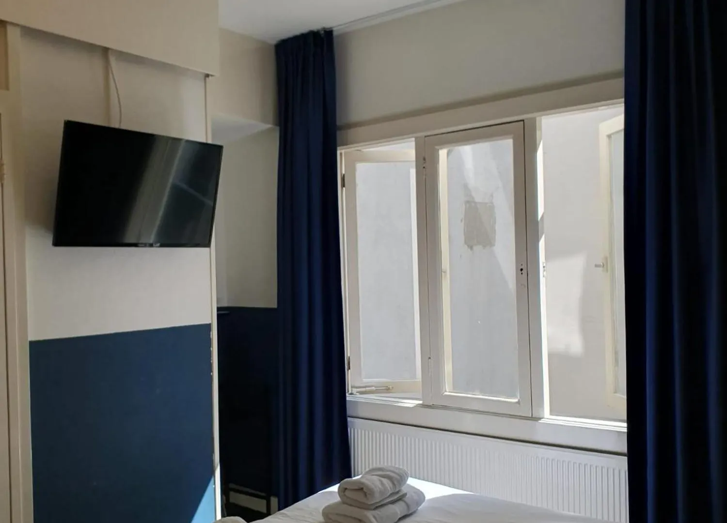 Hotel Hoksbergen Amsterdam 2*,  Hollanda