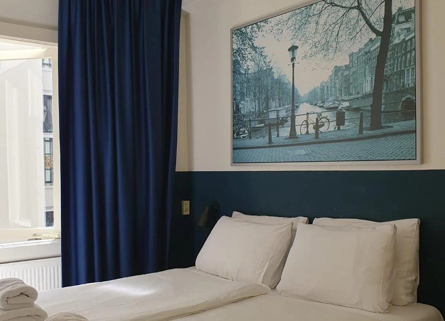 Hotel Hoksbergen Amsterdam