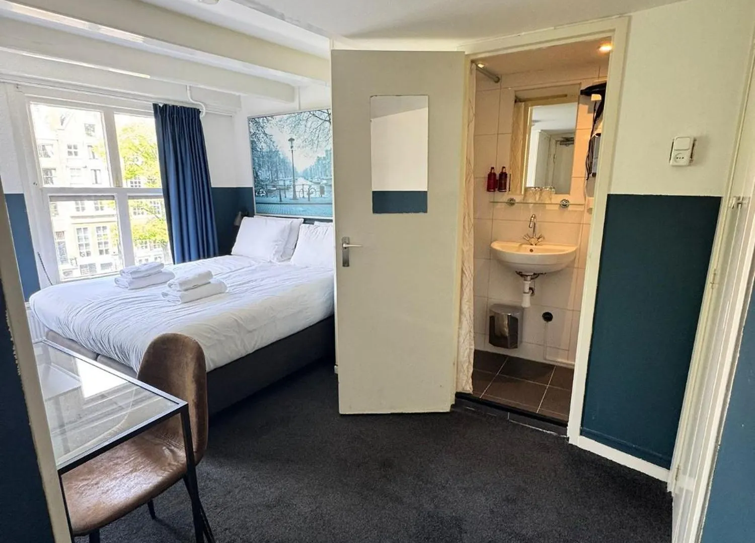 **  Hotel Hoksbergen Amsterdam Paesi Bassi