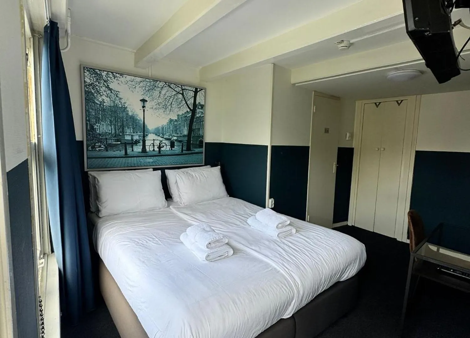 Hotel Hoksbergen Amsterdam