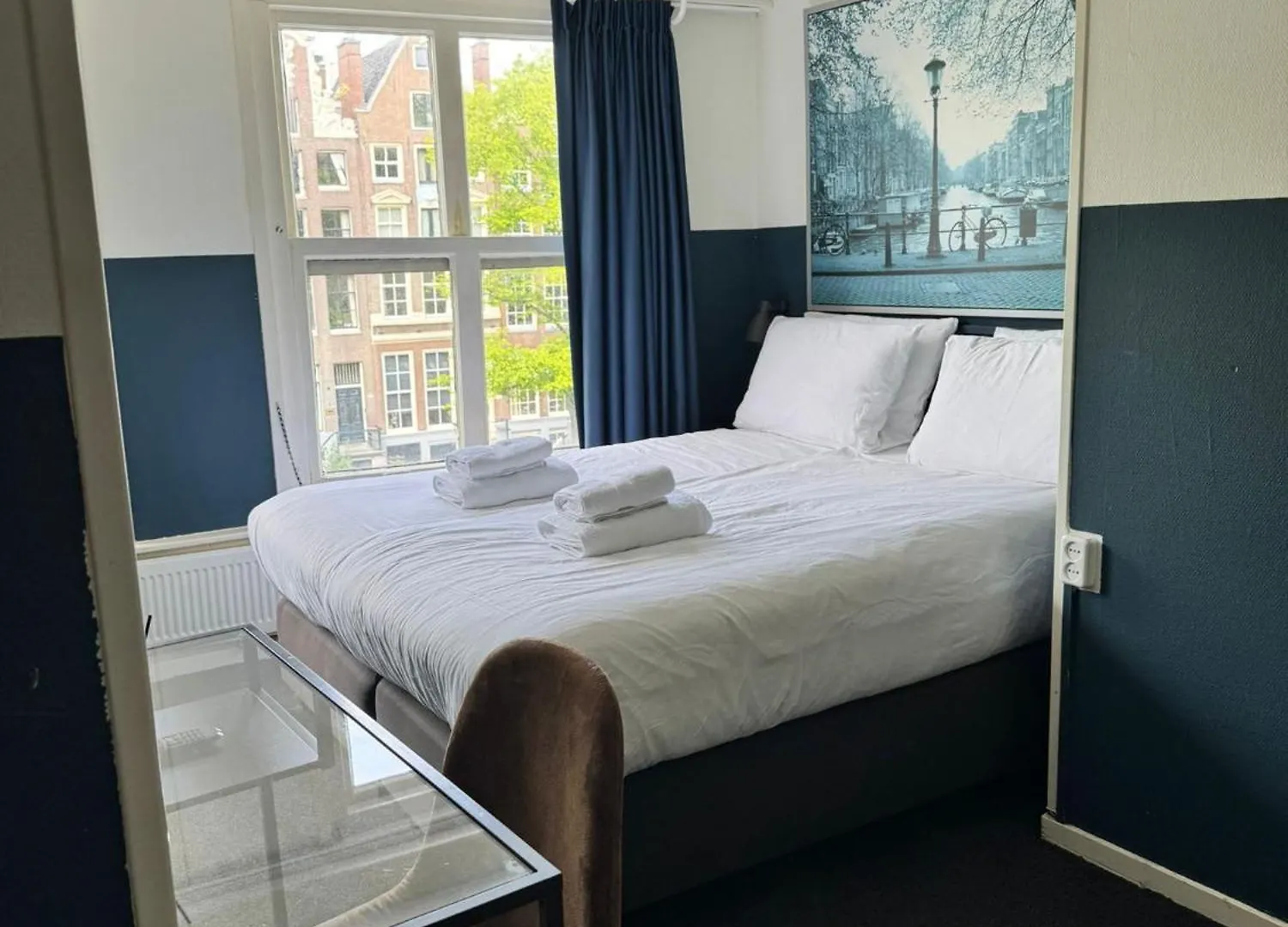 Hotel Hoksbergen Amsterdam