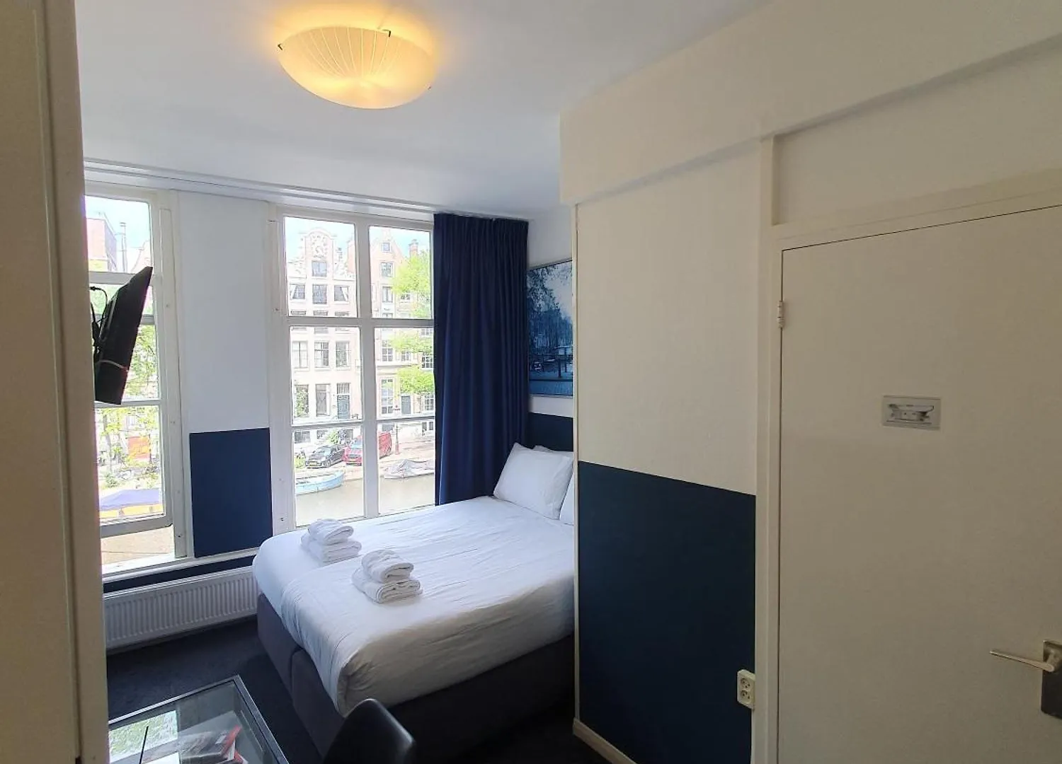 **  Hotel Hoksbergen Amsterdam Hollanda
