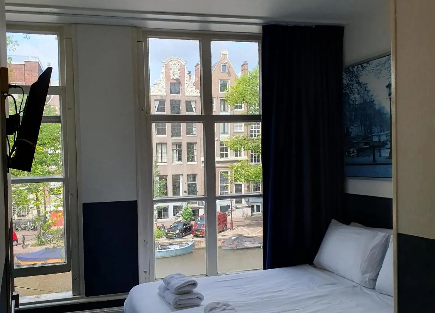 Hotel Hoksbergen Amsterdam