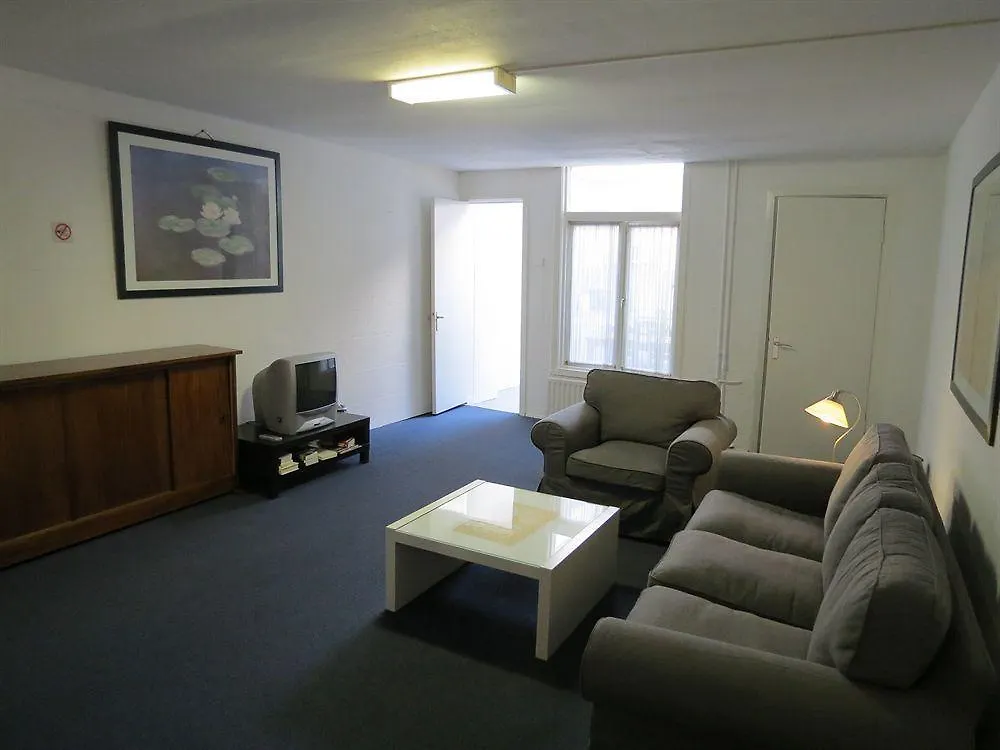 אמסטרדם Hotel Hoksbergen