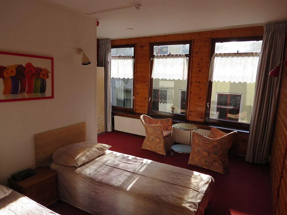 אמסטרדם Hotel Hoksbergen