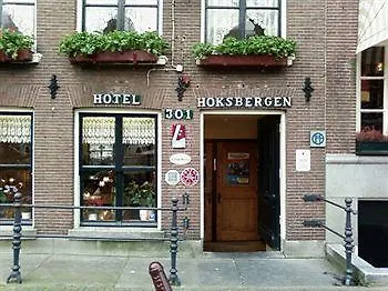 אמסטרדם Hotel Hoksbergen