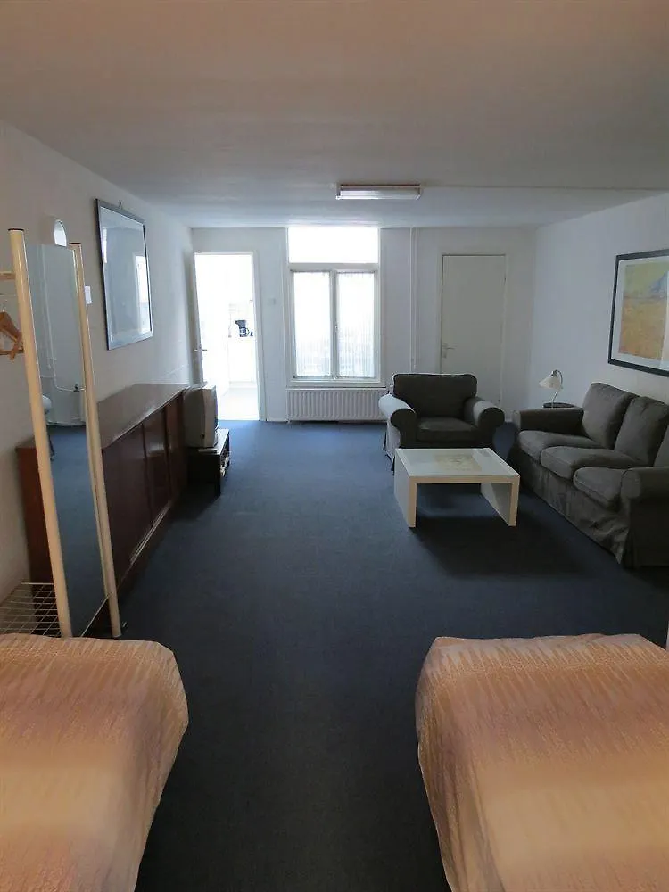 Hotel Hoksbergen Amsterdam 2*,