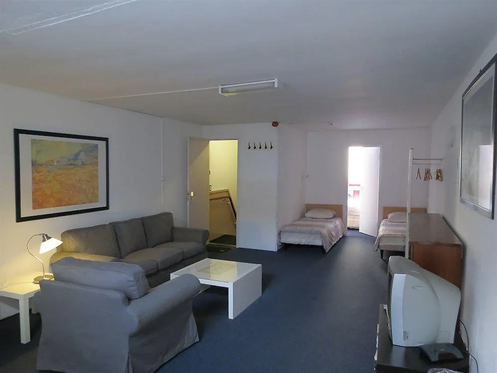 אמסטרדם Hotel Hoksbergen הולנד