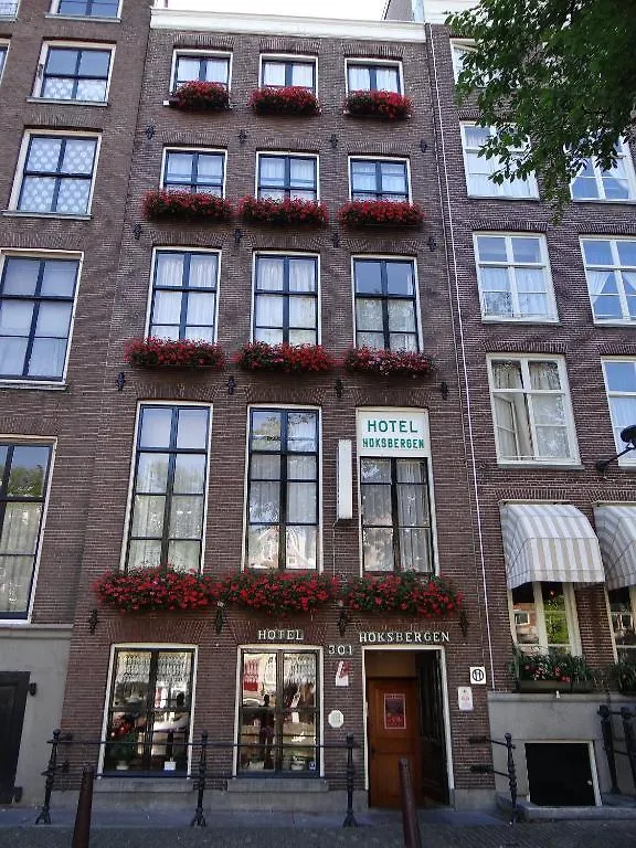 Hotel Hoksbergen Amsterdam