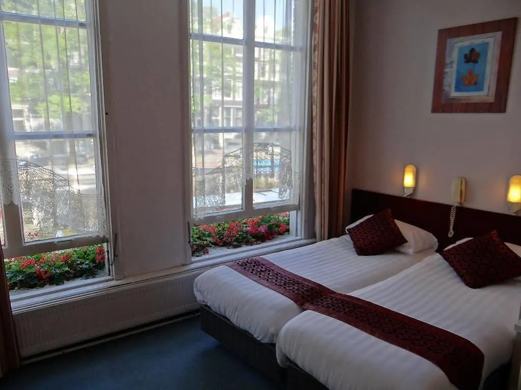אמסטרדם Hotel Hoksbergen 2*,