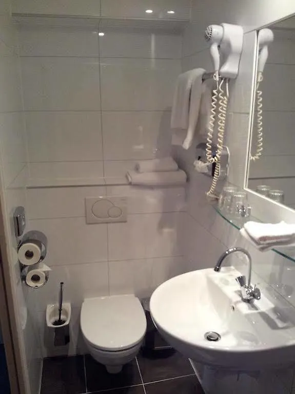אמסטרדם Hotel Hoksbergen