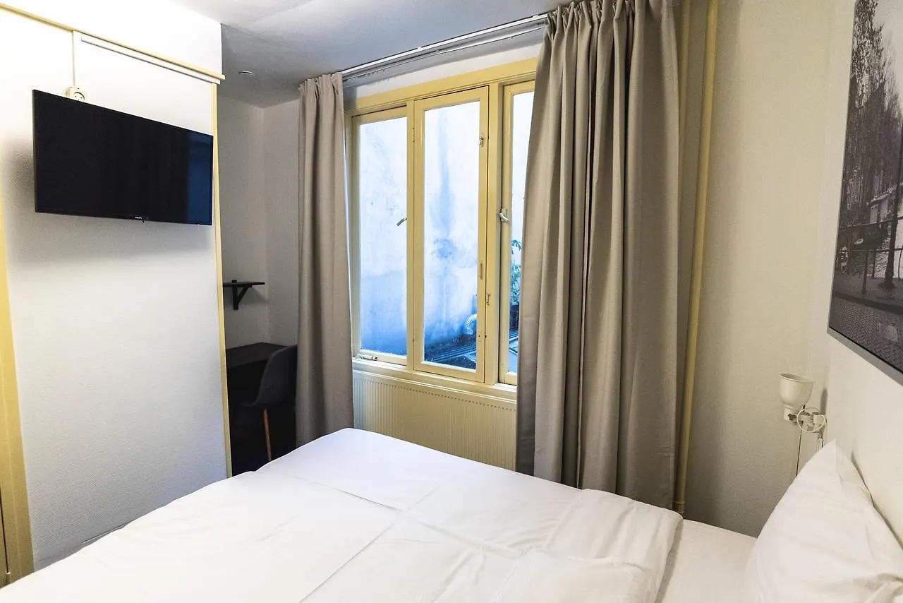 אמסטרדם Hotel Hoksbergen