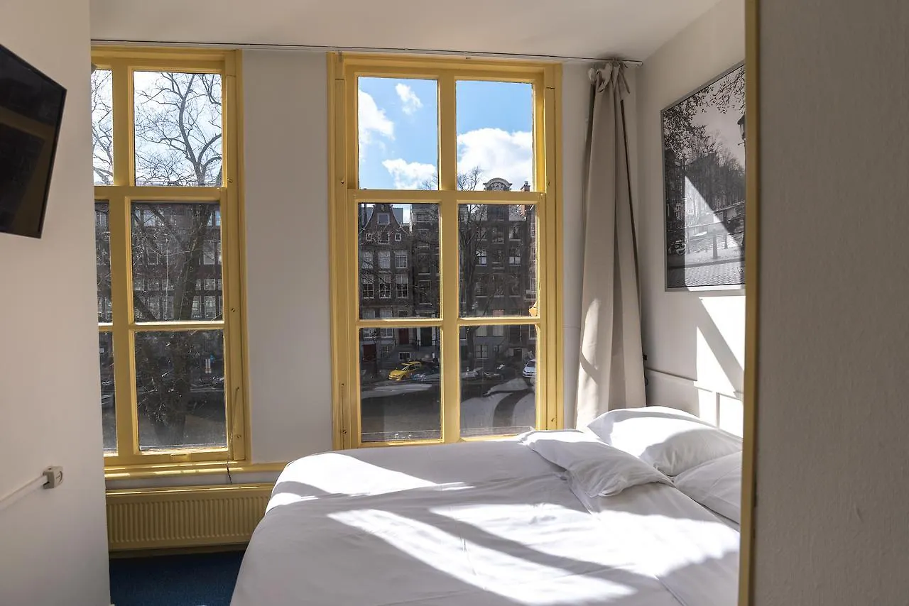 אמסטרדם Hotel Hoksbergen 2*,  הולנד